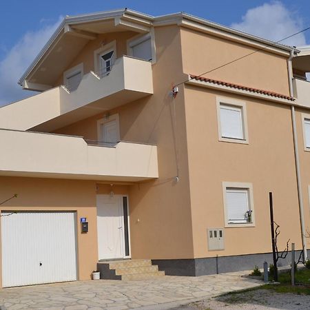 Apartments Danijela Задар Екстер'єр фото