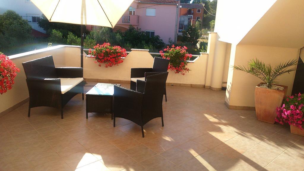 Apartments Danijela Задар Екстер'єр фото
