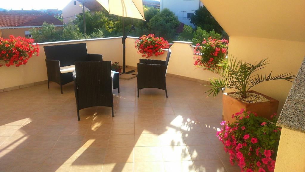 Apartments Danijela Задар Екстер'єр фото