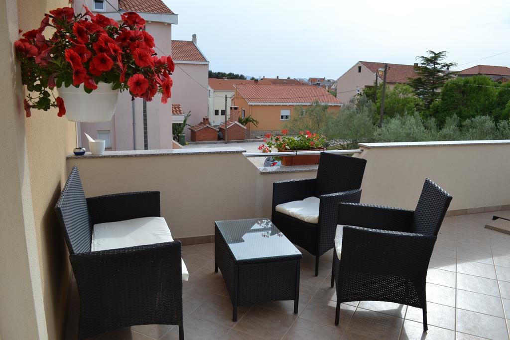 Apartments Danijela Задар Екстер'єр фото