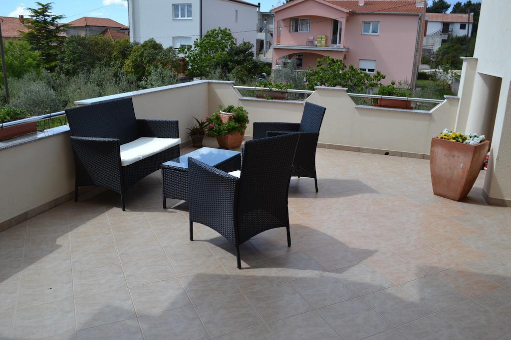 Apartments Danijela Задар Екстер'єр фото