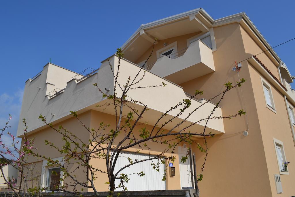Apartments Danijela Задар Екстер'єр фото