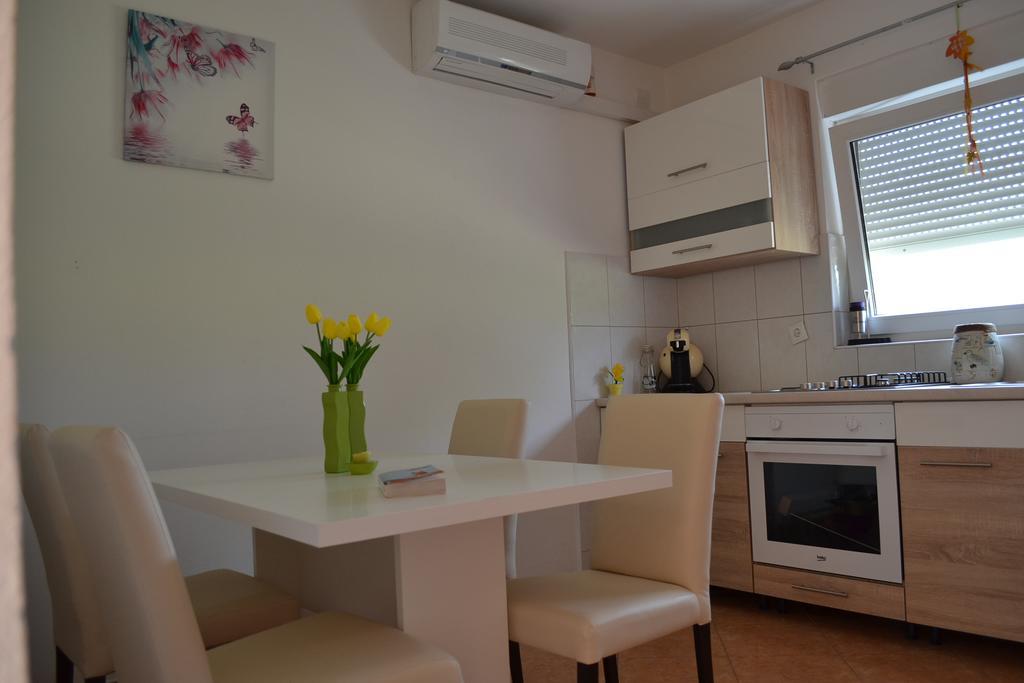Apartments Danijela Задар Екстер'єр фото